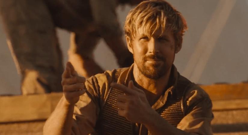 Ryan Goslingék ronccsá zúzott autóval döntötték meg James Bond világrekordját