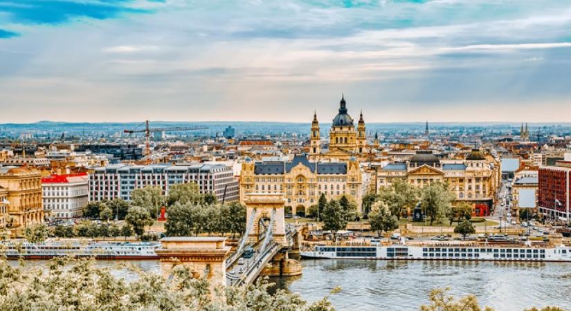 Budapesten épülhet meg Európa legmagasabb tornya