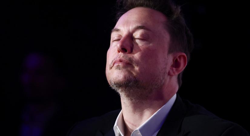 Elon Musk: A befektetők érdeke, hogy továbbra is szedjem a ketamint