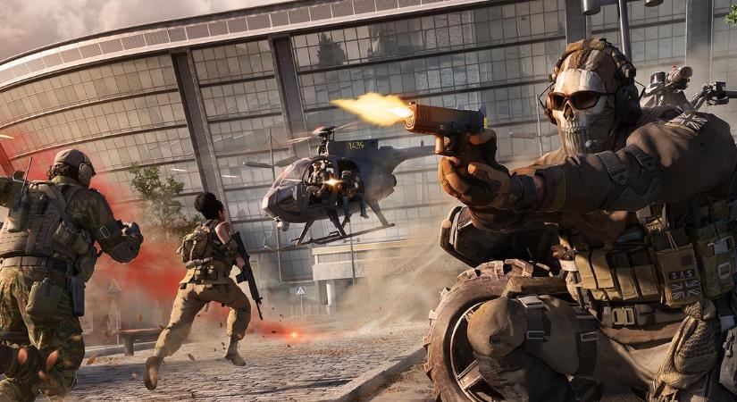 A Call of Duty-t okolják, miután egy 9 éves kisfiú megölte az apját
