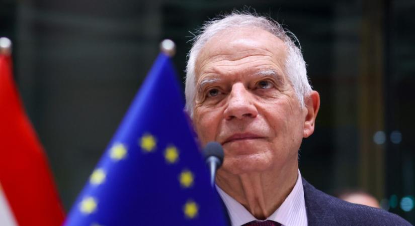 Borrell szerint elnyomáson és megfélemlítésen alapult Putyin újraválasztása