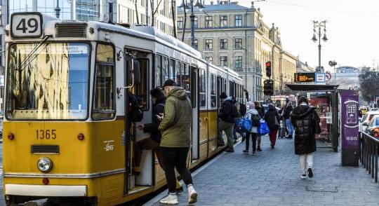 Hatalmas fejlesztés Budapesten: összekötik az északi és a déli villamosvonalakat, elbontják a Nyugati téri felüljárót