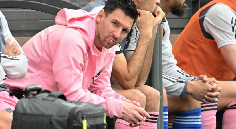Kárpótlást kapnak a hoppon maradt Messi-rajongók