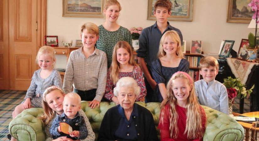 A brit királyi család másik fotójával is gond van egy vezető fotóügynökség szerint