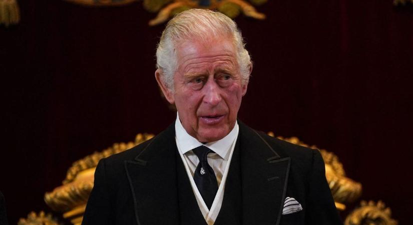 Közleményt adott ki az Egyesült Királyság Károly király halálhírével kapcsolatban