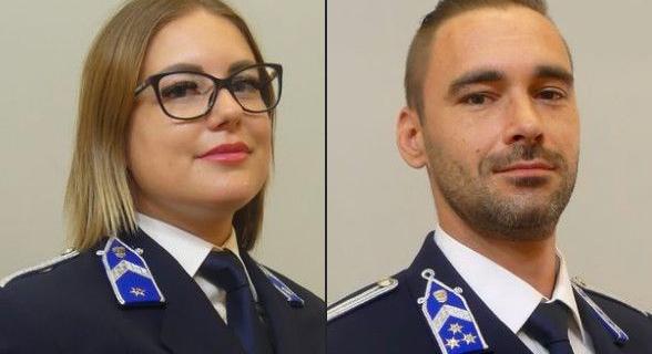 Két miskolci rendőr mentett életet komoly akadályok leküzdése után