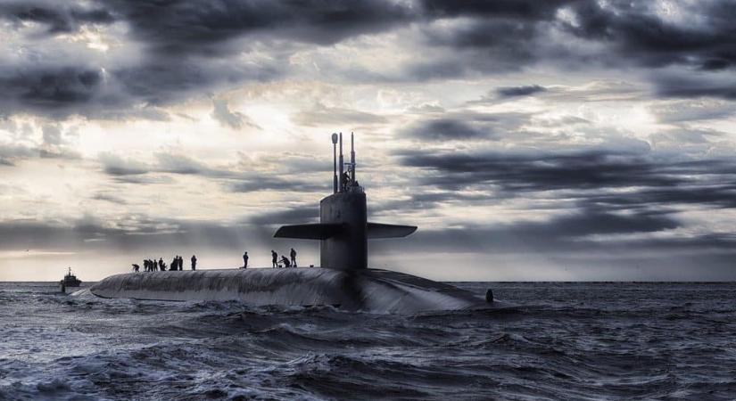 Ennyi a fizetése egy orosz nukleáris tengeralattjáró parancsnokának
