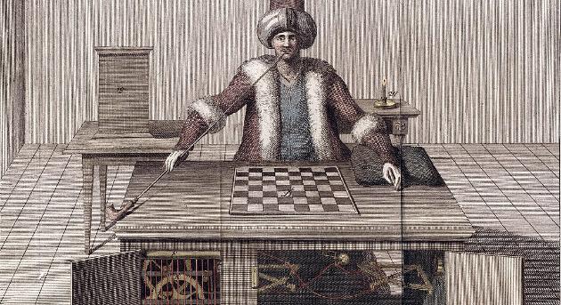 Boszorkánymesternek hitték, miután bemutatta sakkozógépét Kempelen Farkas