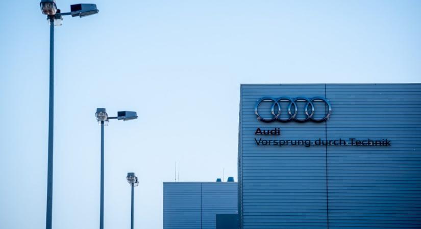 Rekordbónuszt fizet az Audi Hungária