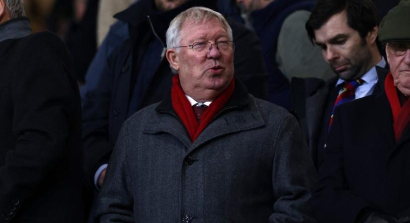 Sir Alex Ferguson örökös tagságot kapott a német klubnál, amelynek egykoron mesterhármast lőtt