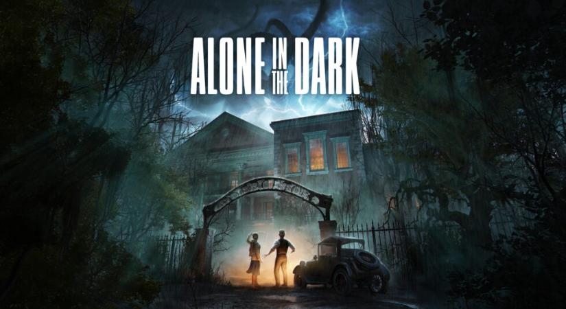 Alone in the Dark – játékteszt