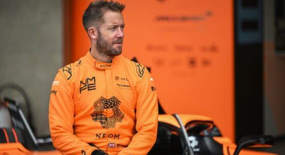 Bird szerezte meg a McLaren első Formula E győzelmét