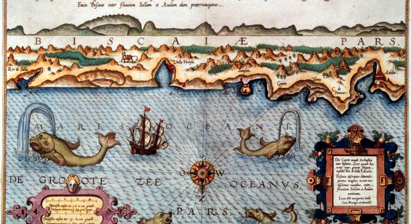Értékes 16. századi tengeri atlaszt árvereztek el Németországban