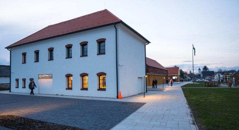 Lajtha Ház Kulturális Központ nyílt Bicskén