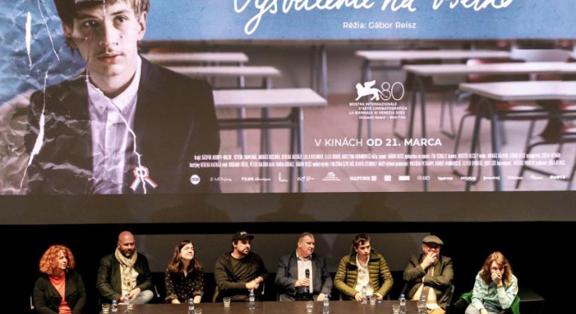 Játékfilm kategóriában a Magyarázat mindenre nyerte el a fődíjat a Febiofesten
