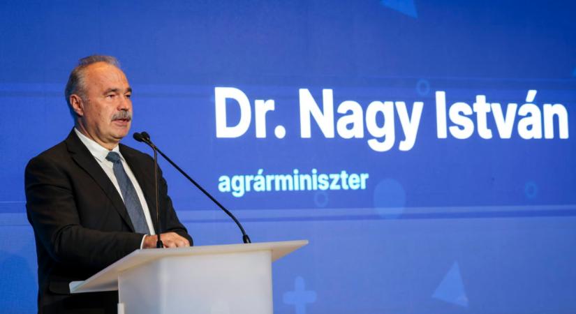 Nagy István: Tovább növeljük a magyar élelmiszeripar versenyképességét