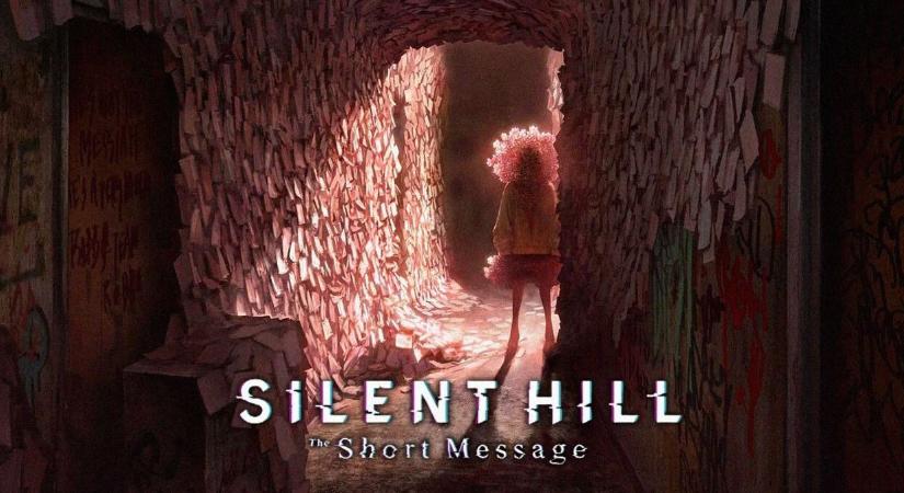 Silent Hill: The Short Message teszt