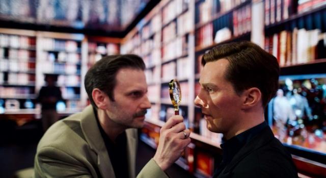 Sherlock Holmes megformálója a Madame Tussauds Budapest új lakója