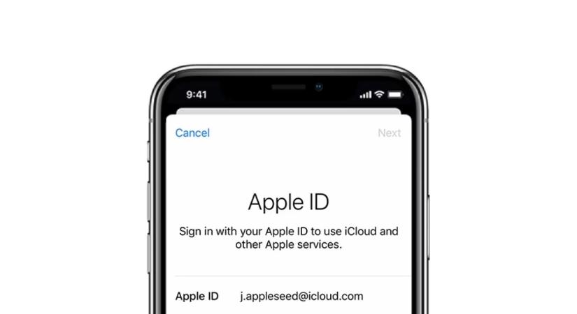 Az Apple megválik az Apple ID névtől