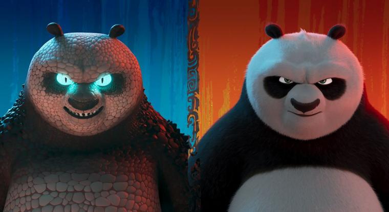 Kung Fu Panda 4 - Kritika