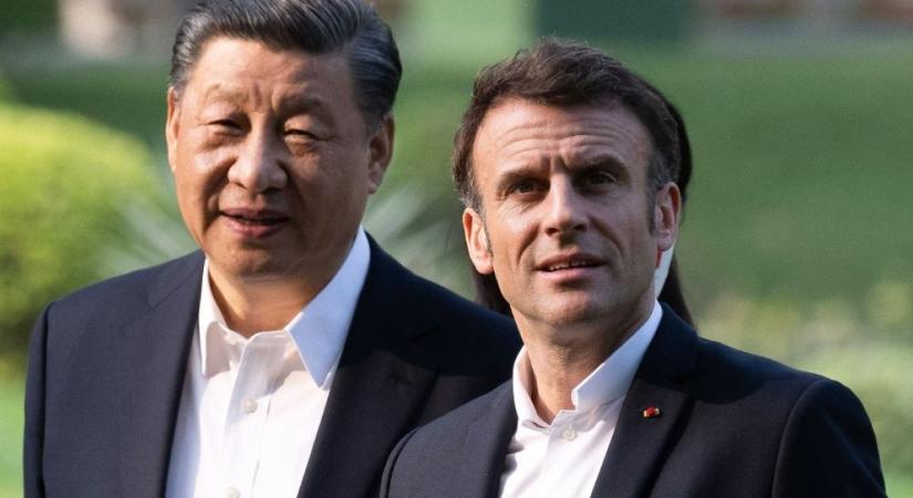 Hszi Csin-ping május elején Franciaországba látogat – Politico
