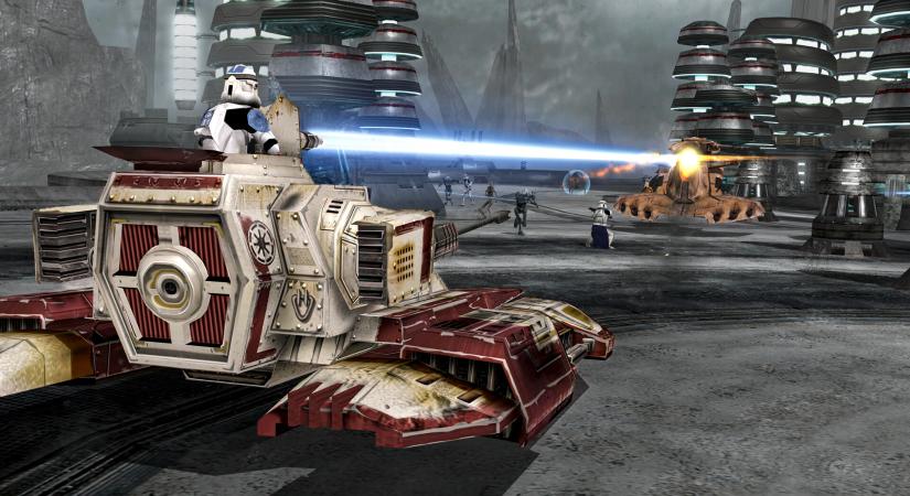 Több mint 40 hibát javít a Star Wars: Battlefront Classic Collection frissítése