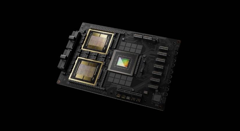 Az Nvidia bemutatta a világ legerősebb chipjét mesterséges intelligencia számára