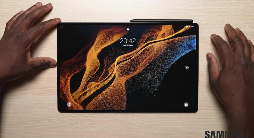Galaxy Tab S10 Plus: nincs már messze a megjelenés?