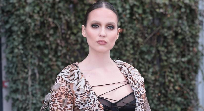 „Beszóltak, hogy nem vagyok modellalkat” – Vidéki Vivien, a Next Top Model Hungary modellje feladta karrierjét a műsorért