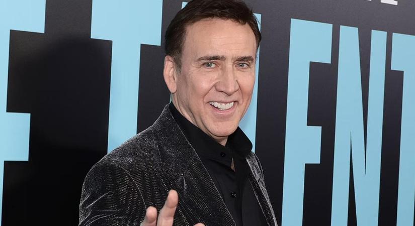 Nicolas Cage lehet a következő Pókember, egy nem is akármilyen projektben