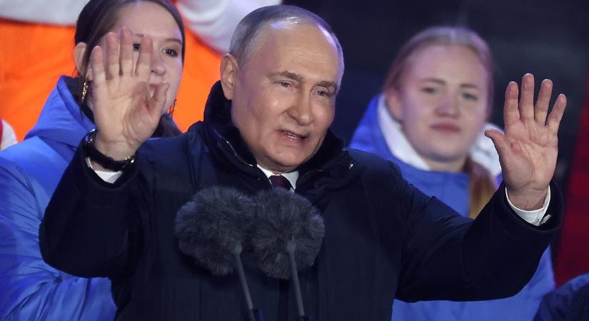Váratlan kihívóra talált Vlagyimir Putyin Budapesten, csúnyán helybenhagyták