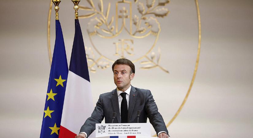 Franciaország kíméletlenül fellép az antiszemitizmussal szemben