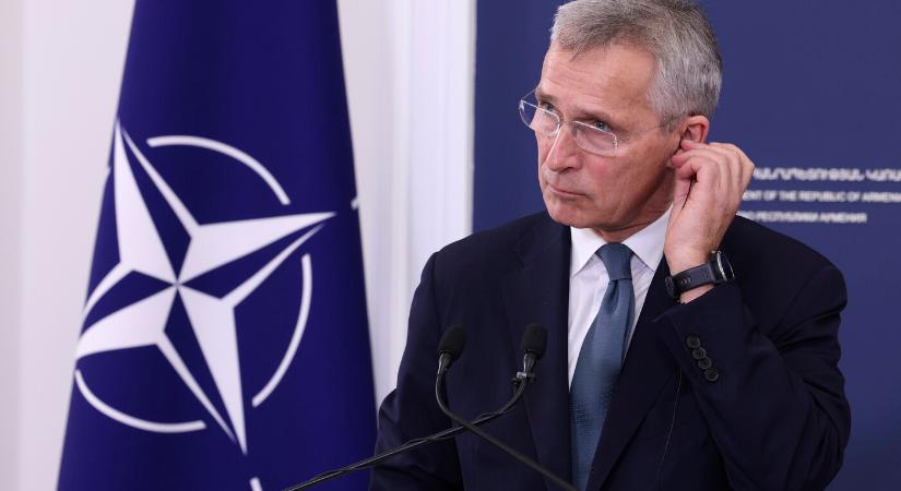 A NATO-főtitkár a Jereván és Baku közötti békemegállapodást sürgeti