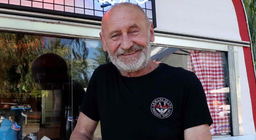 Reviczky Gábor: „Én életemben ilyen beteg nem voltam, mint a hatodik kemó után” – videó