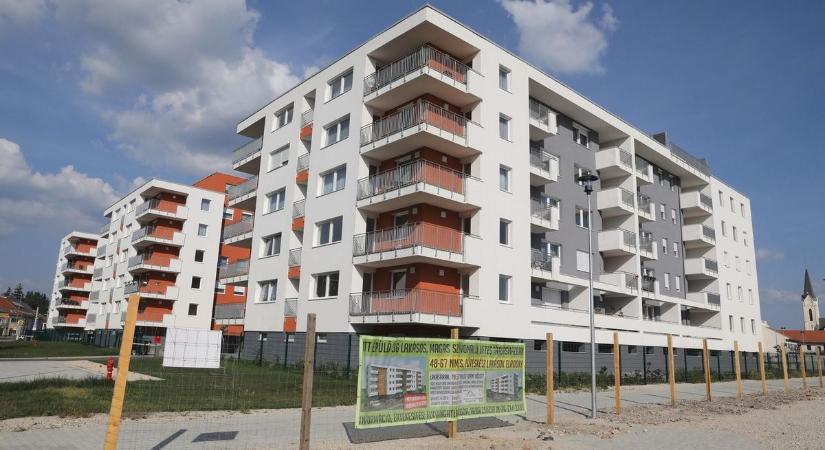 Győr sokoldalúsága kihat a térség ingatlanpiacára is