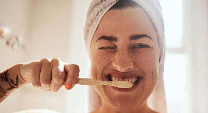 Hat jótanács, hogy maradjanak saját fogaid öregkorodra