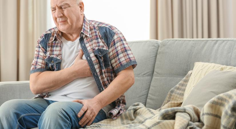 Így ismerheti fel az infarktus megelőző állapotot