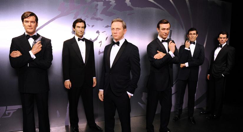 Kiderült ki lesz a következő James Bond – így néznek ki napjainkban az egykori 007-es ügynökök