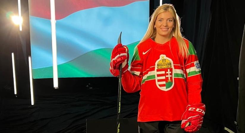 Garát-Gasparics Fanni térdsérülése miatt kihagyja a profi jégkorongliga idényét