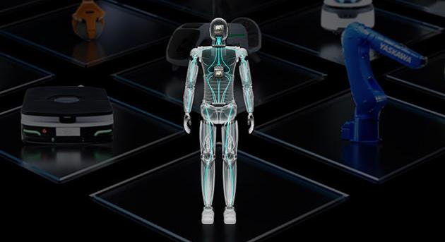 Rárúgná az ajtót a humanoid robotok korszakára az Nvidia