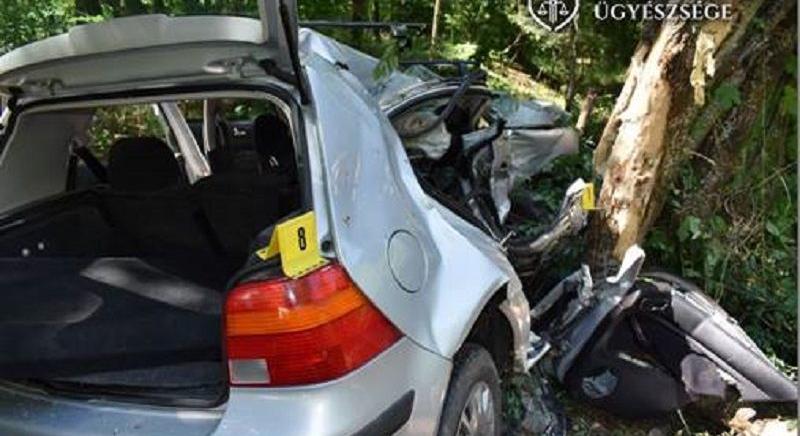 Halálos baleset Létavértes közelében: fogházba mehet a sofőr
