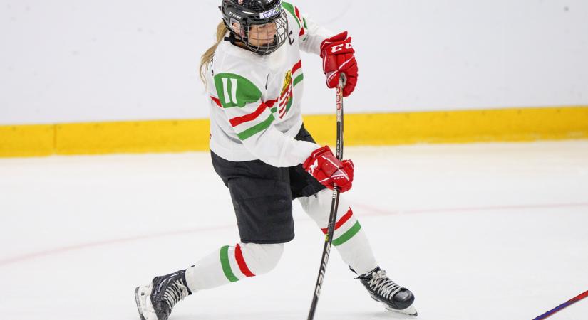 A legjobb magyar női jégkorongozó kihagyja az idei világbajnokságot
