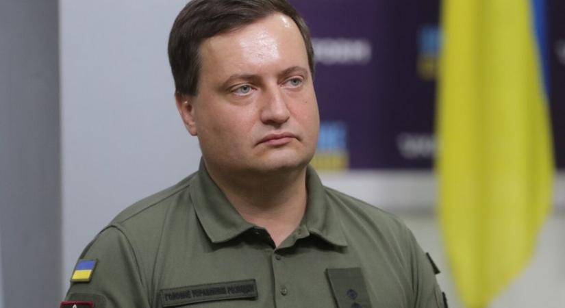 Ukrán szóvivő: a katonai hírszerzés segíti az orosz önkéntes alakulatokat