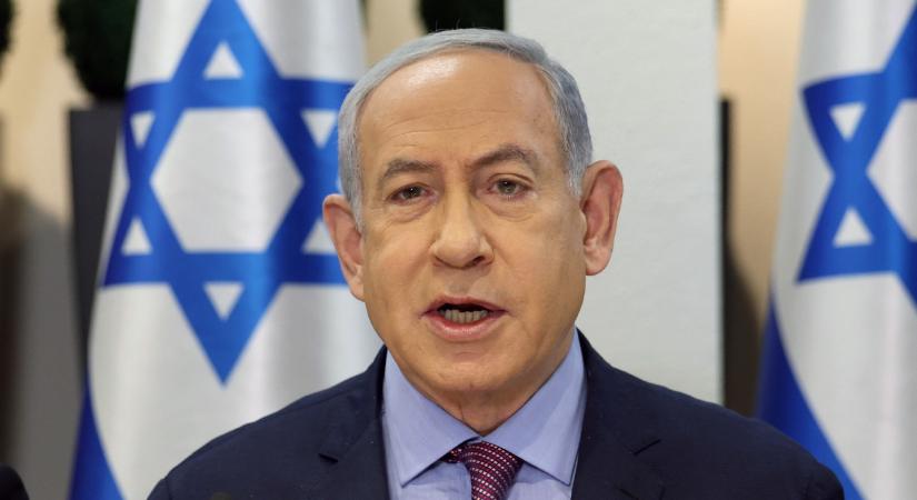 Netanjahu szerint nincs más megoldás, végre kell hajtani a rafahi támadást