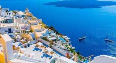 Görögország került az első helyre a magyar nyaralóknál