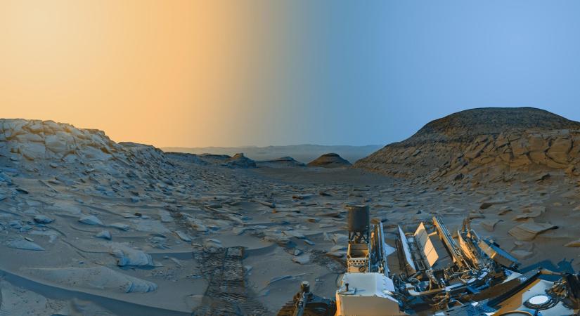 Egy friss kutatás szerint nem valószínű, hogy tényleg volt élet a Marson egykoron