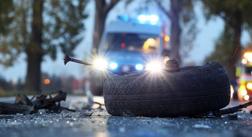 Megint a vétlen autós sérült meg Dombóváron