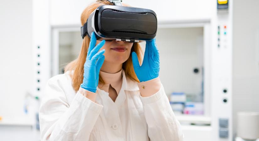 Virtuális valóság a gyermeksebészetben: új műtéti eljárás a Semmelweis Egyetemen
