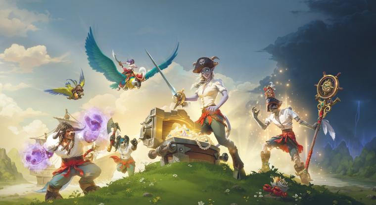 Kalózos battle royale módot hozott a World of Warcraft új frissítése