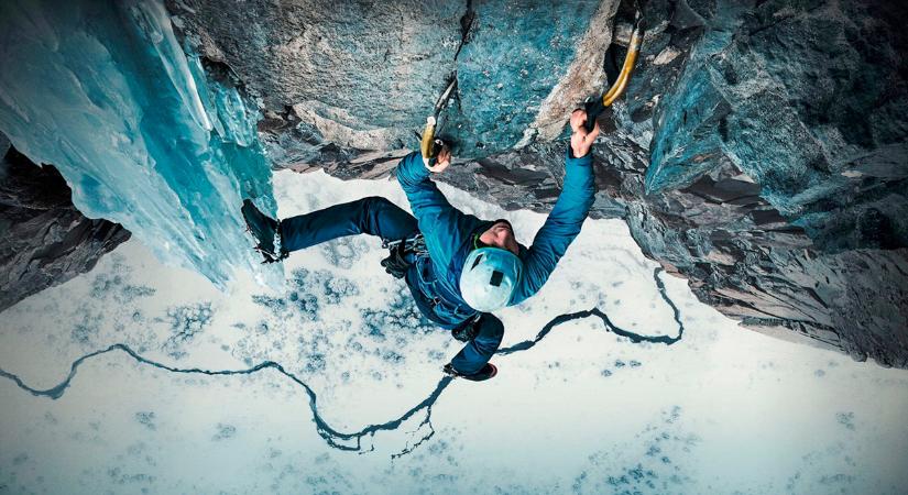 A világ peremén lógva: A magányos alpinista legendája